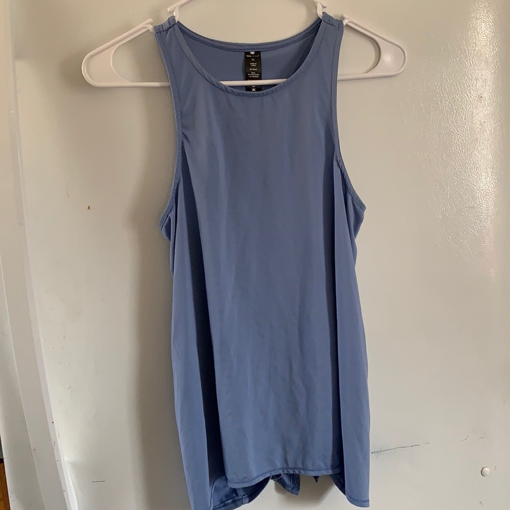 Yogalicious tank top